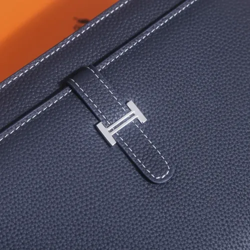 Replica Hermes AAA Man Pouches #1398187 $96.00 USD for Wholesale