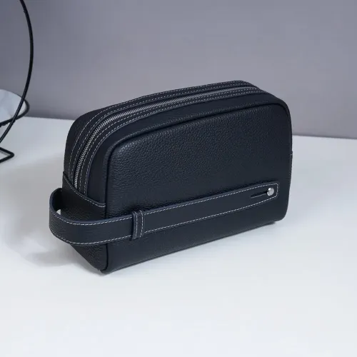 Replica Hermes AAA Man Pouches #1398188 $96.00 USD for Wholesale