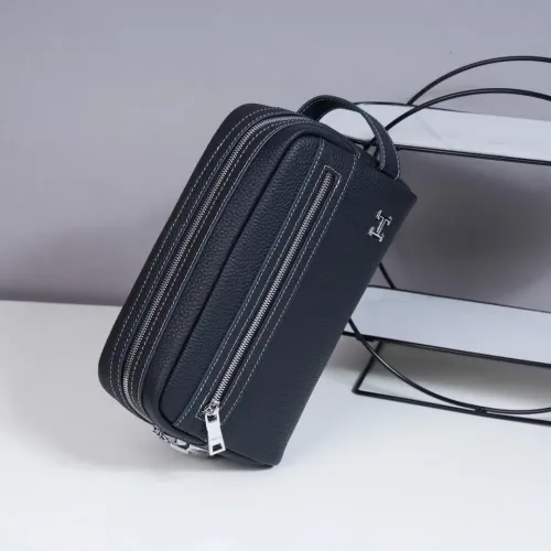 Replica Hermes AAA Man Pouches #1398188 $96.00 USD for Wholesale
