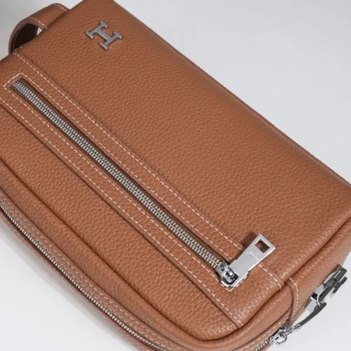 Replica Hermes AAA Man Pouches #1398189 $96.00 USD for Wholesale