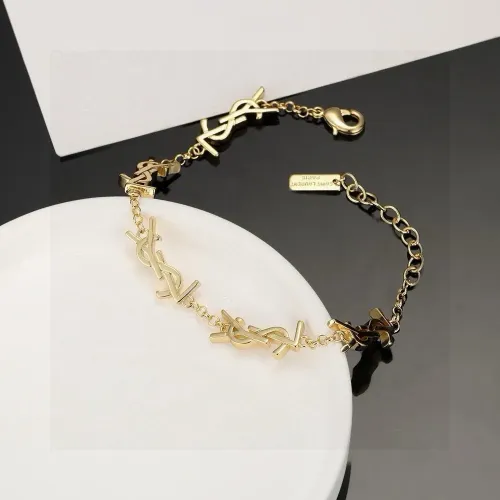 Replica Yves Saint Laurent YSL Bracelets #1398192 $29.00 USD for Wholesale