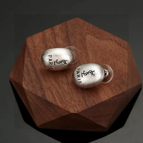 Yves Saint Laurent YSL Earrings For Women #1398203 $27.00 USD, Wholesale Replica Yves Saint Laurent YSL Earrings