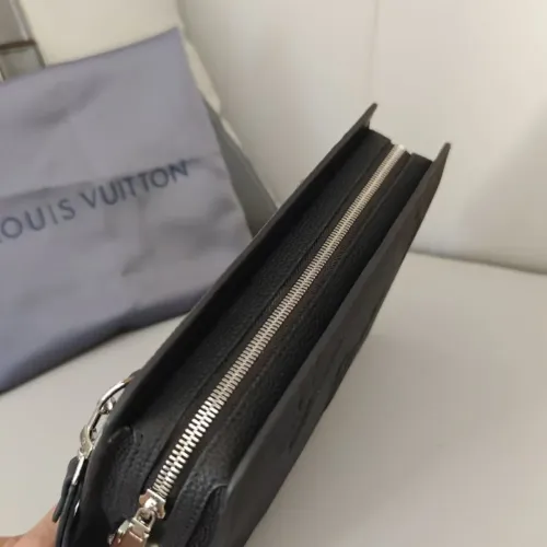 Replica Louis Vuitton AAA Man Pouches #1398204 $96.00 USD for Wholesale