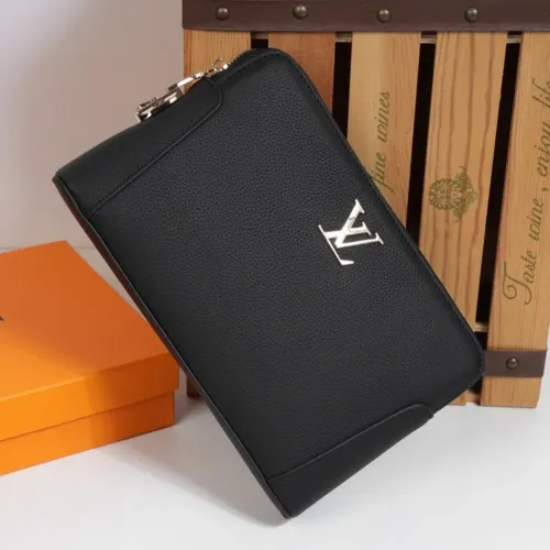 Replica Louis Vuitton AAA Man Pouches #1398205 $96.00 USD for Wholesale
