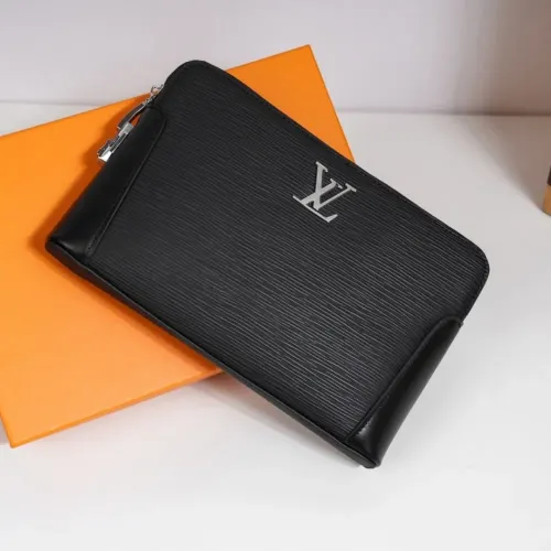 Replica Louis Vuitton AAA Man Pouches #1398208 $96.00 USD for Wholesale