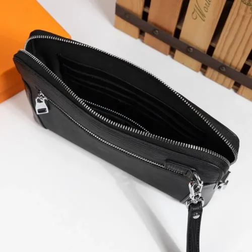 Replica Louis Vuitton AAA Man Pouches #1398208 $96.00 USD for Wholesale