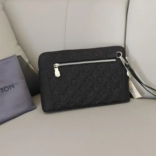 Replica Louis Vuitton AAA Man Pouches #1398210 $96.00 USD for Wholesale