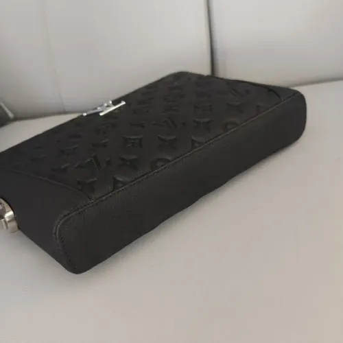 Replica Louis Vuitton AAA Man Pouches #1398210 $96.00 USD for Wholesale