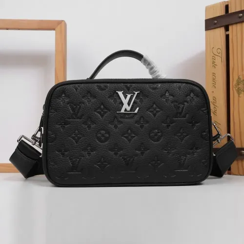 Louis Vuitton AAA Man Messenger Bags #1398213 $108.00 USD, Wholesale Replica Louis Vuitton AAA Man Messenger Bags