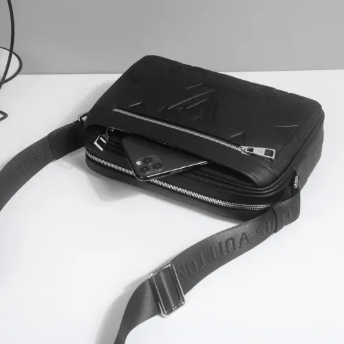 Replica Louis Vuitton AAA Man Messenger Bags #1398215 $108.00 USD for Wholesale