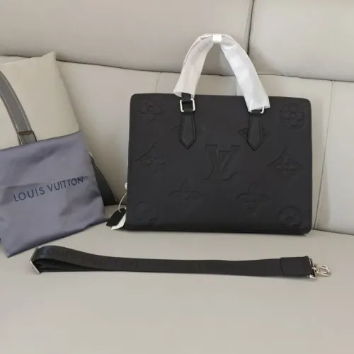 Louis Vuitton AAA Man Handbags #1398220 $162.00 USD, Wholesale Replica Louis Vuitton AAA Man Handbags