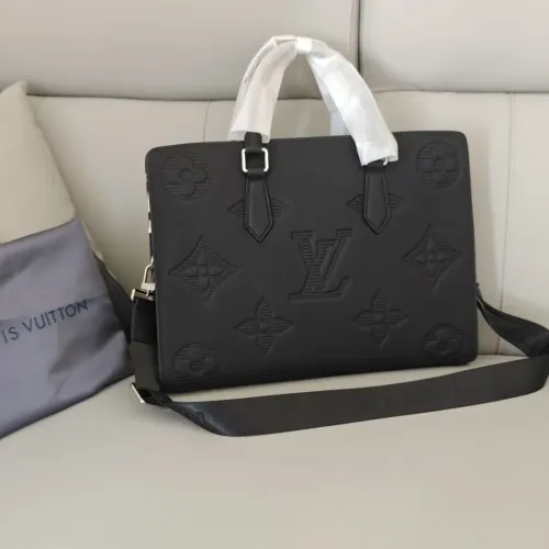 Replica Louis Vuitton AAA Man Handbags #1398220 $162.00 USD for Wholesale