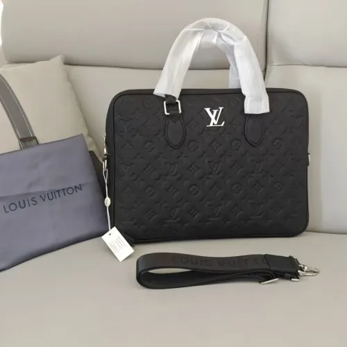 Louis Vuitton AAA Man Handbags #1398222 $162.00 USD, Wholesale Replica Louis Vuitton AAA Man Handbags