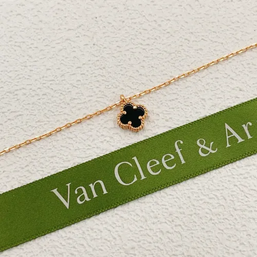 Replica Van Cleef & Arpels Necklaces For Women #1398247 $25.00 USD for Wholesale