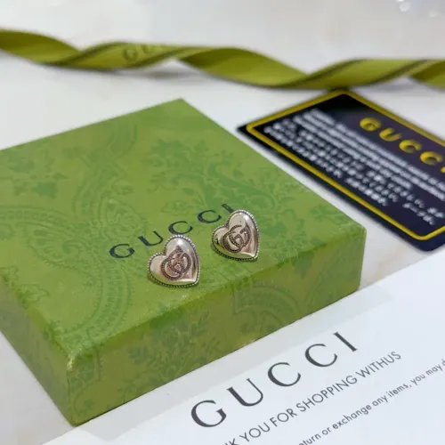 Gucci Earrings For Women #1398249 $29.00 USD, Wholesale Replica Gucci Earrings