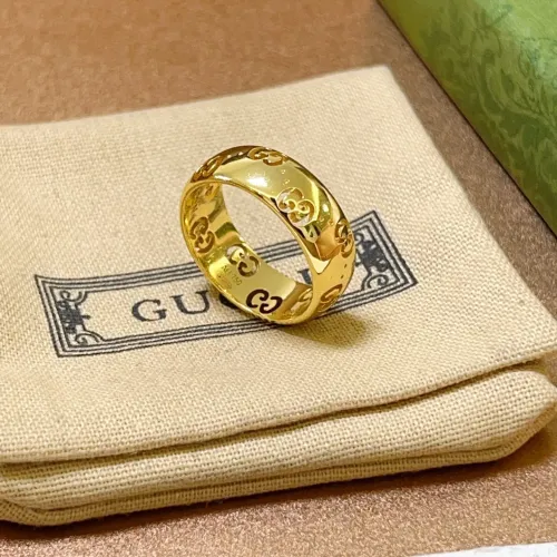 Gucci Rings For Unisex #1398250 $29.00 USD, Wholesale Replica Gucci Rings