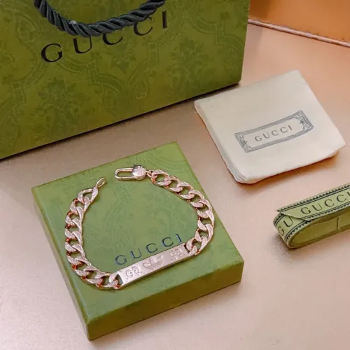 Replica Gucci Bracelets #1398251 $42.00 USD for Wholesale