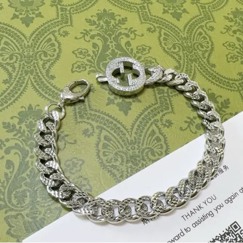 Gucci Bracelets For Unisex #1398253 $52.00 USD, Wholesale Replica Gucci Bracelets