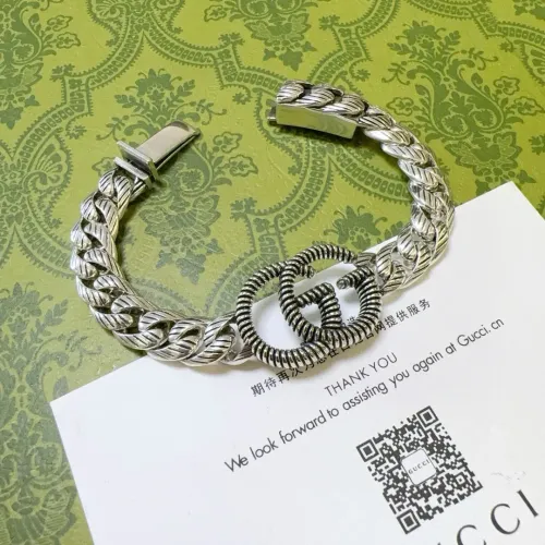 Gucci Bracelets For Unisex #1398254 $60.00 USD, Wholesale Replica Gucci Bracelets