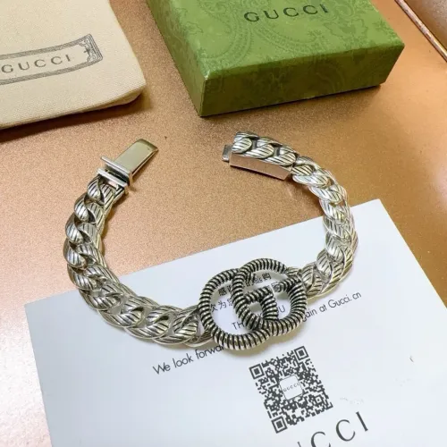 Replica Gucci Bracelets For Unisex #1398254 $60.00 USD for Wholesale