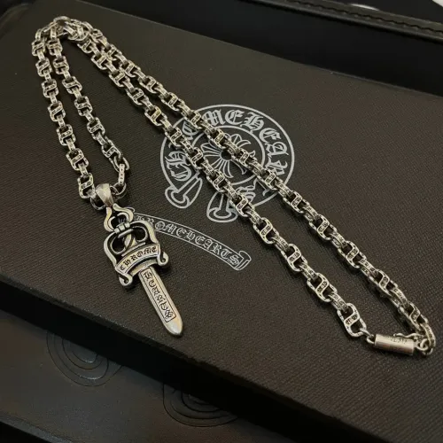 Chrome Hearts Necklaces #1398255 $56.00 USD, Wholesale Replica Chrome Hearts Necklaces