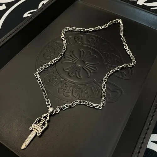 Replica Chrome Hearts Necklaces #1398255 $56.00 USD for Wholesale