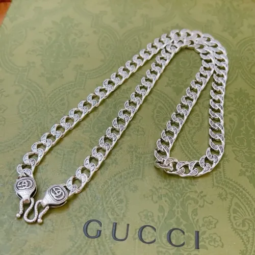 Gucci Necklaces #1398256 $76.00 USD, Wholesale Replica Gucci Necklaces