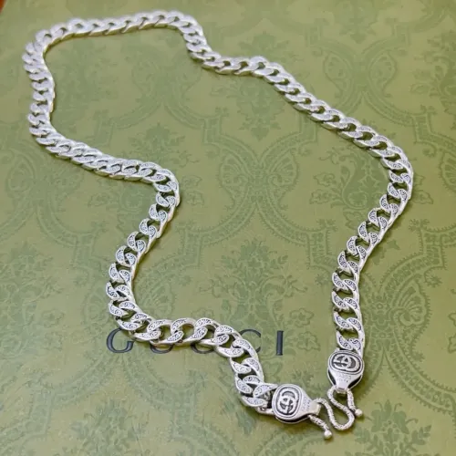 Replica Gucci Necklaces #1398256 $76.00 USD for Wholesale