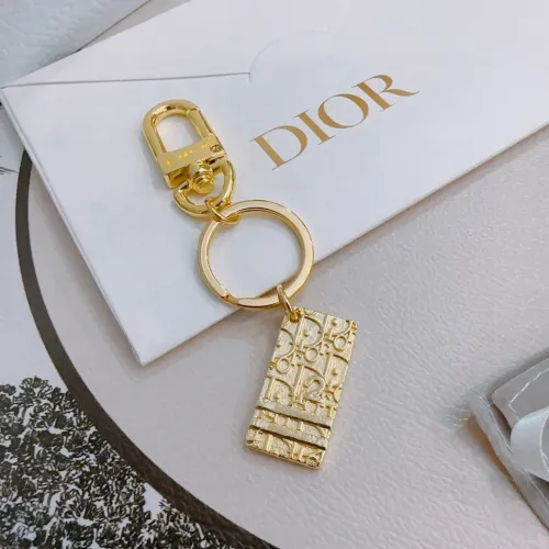 Christian Dior Key Holder And Bag Buckle #1398257 $36.00 USD, Wholesale Replica Christian Dior Key Holder And Bag Buckle