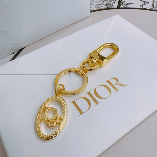 Christian Dior Key Holder And Bag Buckle #1398258 $36.00 USD, Wholesale Replica Christian Dior Key Holder And Bag Buckle