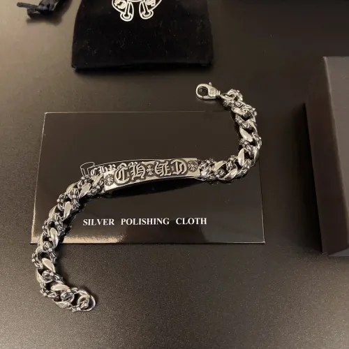 Replica Chrome Hearts Bracelets #1398259 $52.00 USD for Wholesale