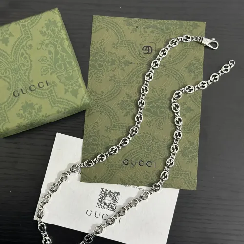 Gucci Necklaces #1398260 $48.00 USD, Wholesale Replica Gucci Necklaces