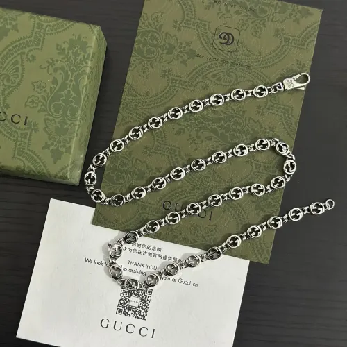 Replica Gucci Necklaces #1398260 $48.00 USD for Wholesale