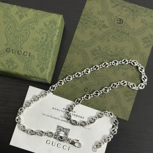 Replica Gucci Necklaces #1398260 $48.00 USD for Wholesale