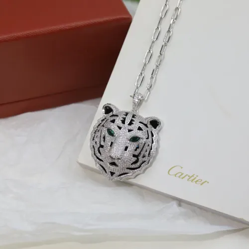 Cartier Necklaces #1398261 $48.00 USD, Wholesale Replica Cartier Necklaces