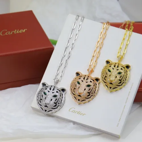 Replica Cartier Necklaces #1398263 $48.00 USD for Wholesale