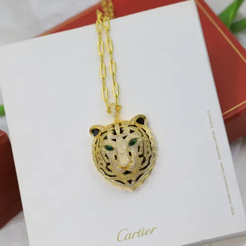 Replica Cartier Necklaces #1398263 $48.00 USD for Wholesale
