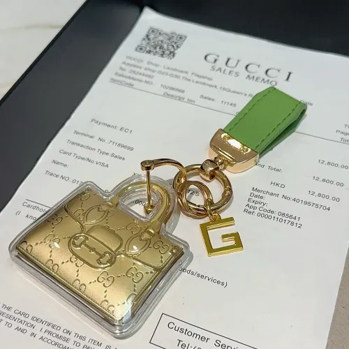 Gucci Key Holder And Bag Buckle #1398265 $39.00 USD, Wholesale Replica Gucci Key Holder And Bag Buckle