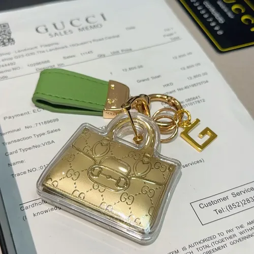 Replica Gucci Key Holder And Bag Buckle #1398265 $39.00 USD for Wholesale