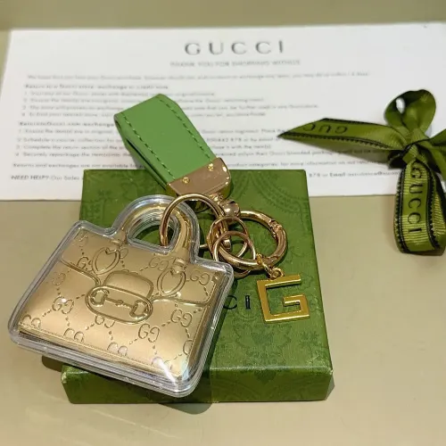 Replica Gucci Key Holder And Bag Buckle #1398265 $39.00 USD for Wholesale