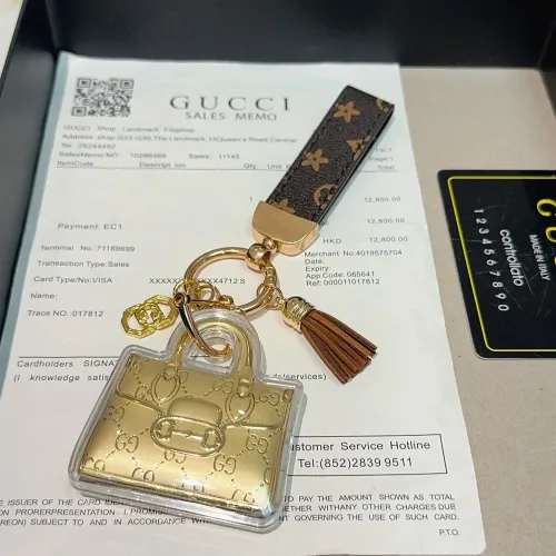 Gucci Key Holder And Bag Buckle #1398266 $39.00 USD, Wholesale Replica Gucci Key Holder And Bag Buckle