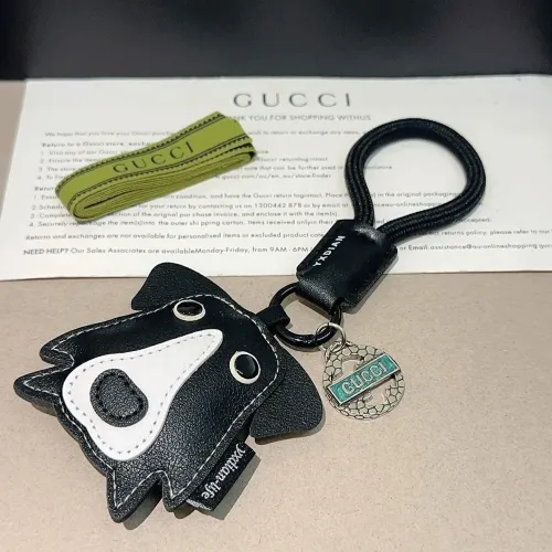 Gucci Key Holder And Bag Buckle #1398268 $39.00 USD, Wholesale Replica Gucci Key Holder And Bag Buckle