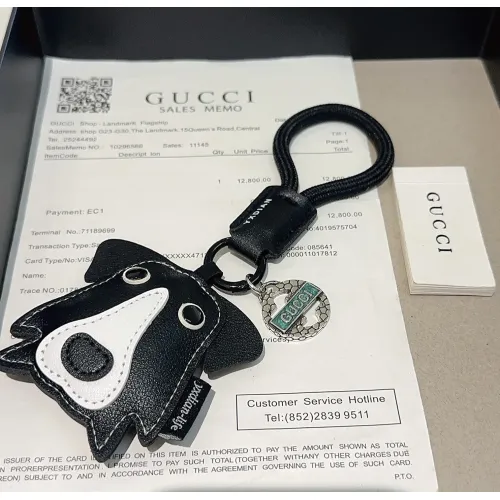 Replica Gucci Key Holder And Bag Buckle #1398268 $39.00 USD for Wholesale