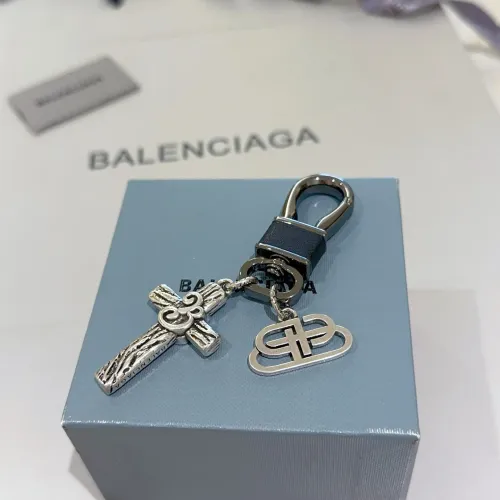 Balenciaga Key Holder And Bag Buckle #1398269 $39.00 USD, Wholesale Replica Balenciaga Key Holder And Bag Buckle