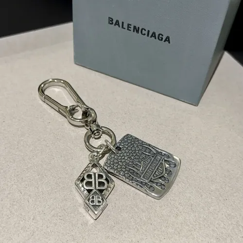 Balenciaga Key Holder And Bag Buckle #1398271 $39.00 USD, Wholesale Replica Balenciaga Key Holder And Bag Buckle