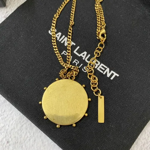 Replica Yves Saint Laurent YSL Necklaces #1398272 $36.00 USD for Wholesale