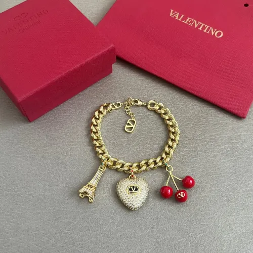 Replica Valentino Bracelets For Women #1398277 $42.00 USD for Wholesale