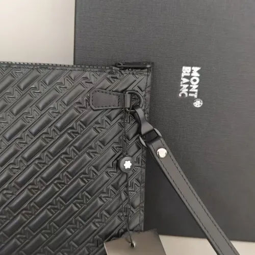 Replica Mont Blanc AAA Man Pouches #1398278 $96.00 USD for Wholesale