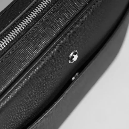 Replica Mont Blanc AAA Man Pouches #1398280 $96.00 USD for Wholesale