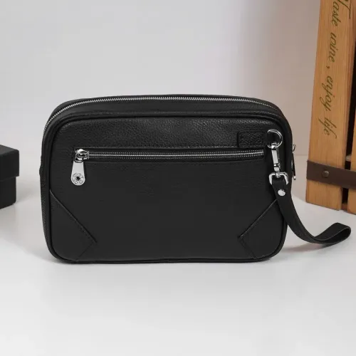 Replica Mont Blanc AAA Man Pouches #1398281 $96.00 USD for Wholesale